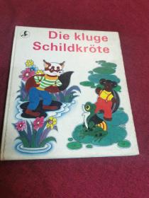 Die kluge schildkröte（聪明的乌龟   全新自然旧）