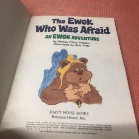 The EWOk Who Was Afraid