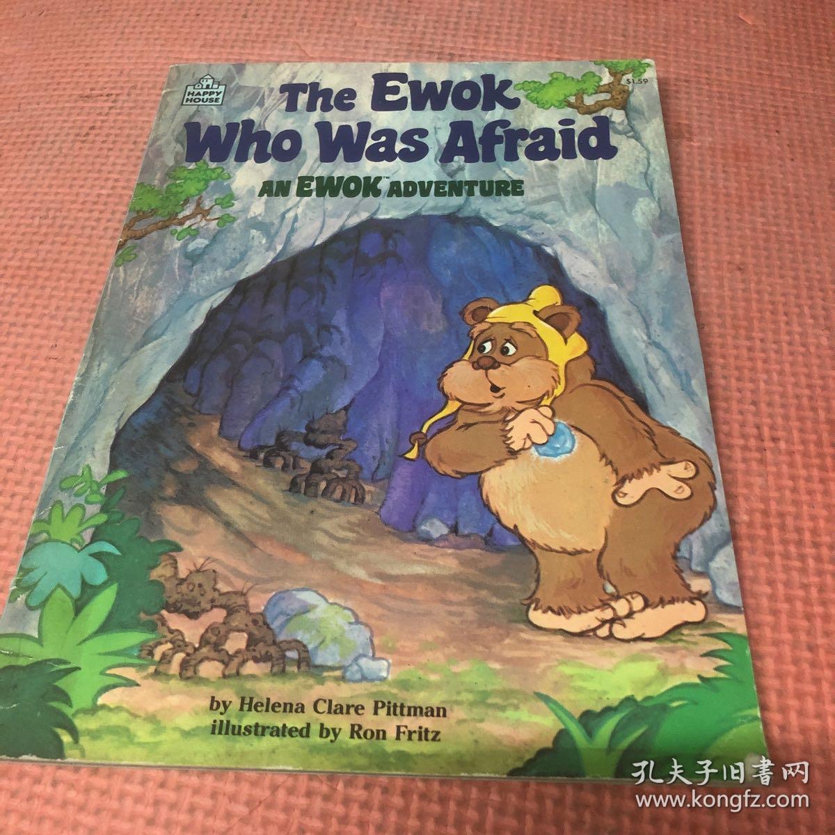 The EWOk Who Was Afraid