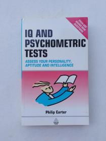 IQ AND PSYCHOMETRIC TESTS