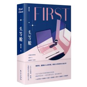 中国当代长篇小说：头等舱