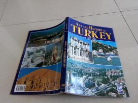 ART AND HISTORY OF TURKEY