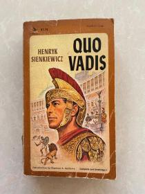 QUO VADIS