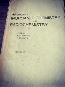 无机化学与放射化学进展：INORGANIC CHEMISTRY AND RADIOCHEMISTRY