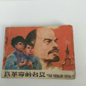 以革命的名义