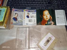 磁带：二十世纪中华歌坛名人百集珍藏版 毛阿敏