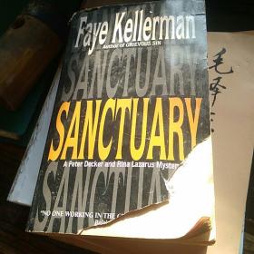 SAN TUARY Faye kellerman