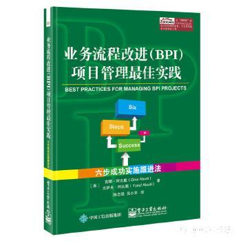 业务流程改进（BPI）项目管理最佳实践――六步成功实施跟进法