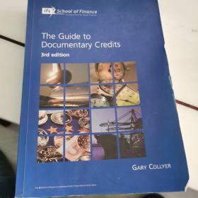 the guide to documentary credits 3Rd edition 英文原版