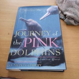 JOURNEY OF THE PINK DOLPHINS