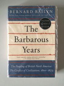 The Barbarous Years