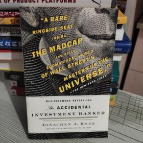 The Accidental Investment Banker