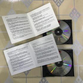 “经典风情系列（1）（2）”：雨丝——亚非澳歌曲（1CD）、小鸟——欧美歌曲（1CD）【共两张。不拆卖！中唱绝版珍藏！】