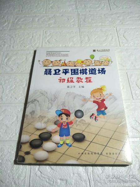 聂卫平围棋道场初级教程