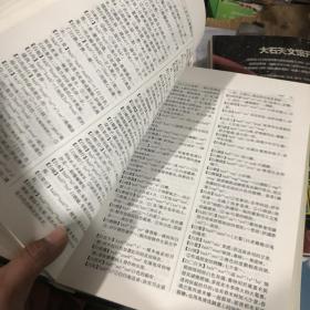 闽南话漳腔词典 精装 库存货