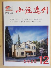 小说选刊（2020年第12期）