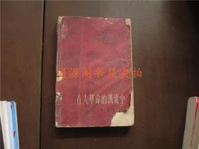 在大革命的洪流中（带插图，1961年8月1版1962年1月1印）