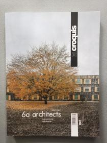 现货   El Croquis 192_6a architects 2009-2017 （英文）