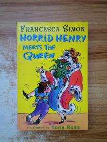 horrid henry meets the queen
