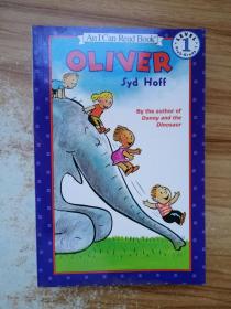 Oliver (I Can Read, Level 1)