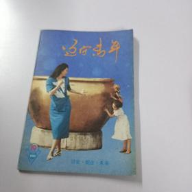辽宁青年（半月刊）1987  19