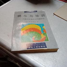 搏斗与协调:大国水灾害经济问题研究