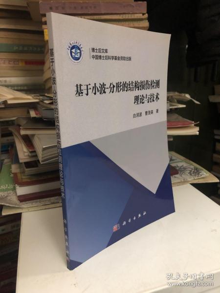 博士后文库：基于小波-分形的结构损伤检测理论与技术