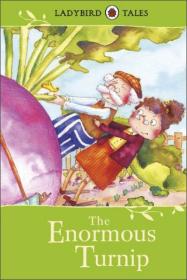 Ladybird Tales: The Enormous Turnip[巨大的萝卜]