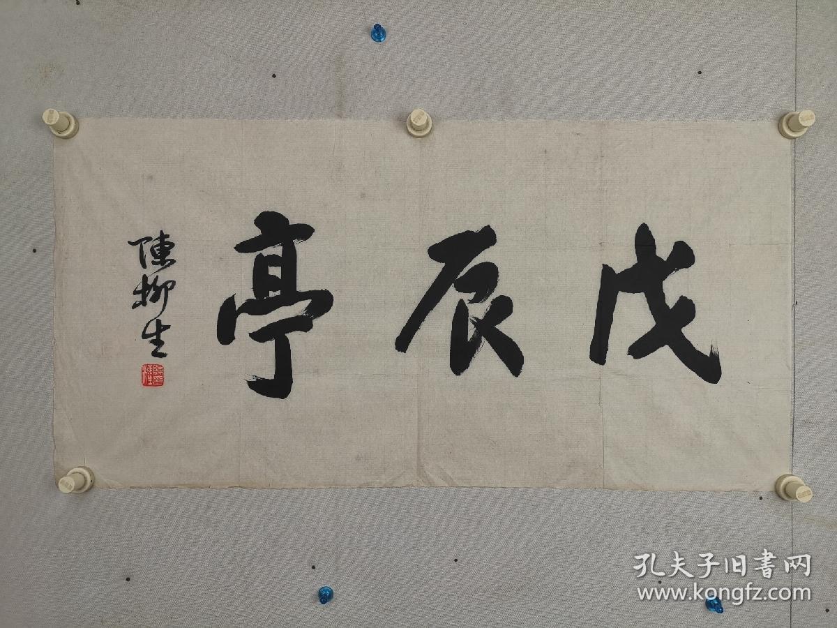 陈柳生    （1915~ ）江苏金坛人。早年毕业于苏州美术专科学院西画系。
江苏省美术家协会会员，中国老年书画研究会会员、无锡市老年书画协会理事，无锡市文联艺术指导委员。曾任苏州美专沪校和无锡分校助教，无锡市一中、七中等中学美术教师，无锡教育学院美术讲师。从事绘画研究和教学工作50年。辞条辑入《中国当代美术家人名录》、《中国现代美术家人名大辞典》、《中国当代艺术界名人录》等。