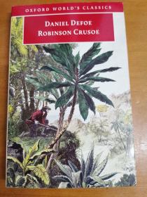 英文原版：DANIEL DEFOE
Robinson Crusoe，