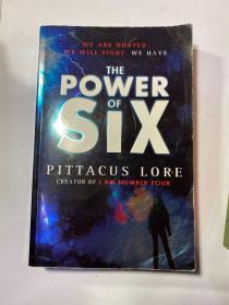 The Power of Six (Lorien Legacies)