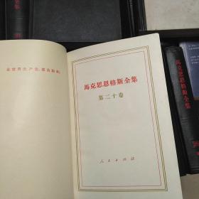 马克思恩格斯全集  共28册   马克思恩格斯全集目录+第2、4、5、6、7、9、10、12、15、17、19、20、22、25、26、27、28、29、30、31、32、33、35、36、37、39、46册。