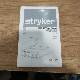 stryker 1488 HD Video Camera User Guide（全新未拆封）