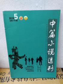 中篇小说选刊（2010年05期）