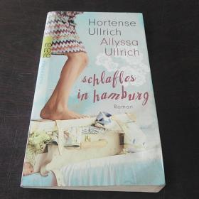 Schlaflos in Hamburg (German Edition)（德文原版）