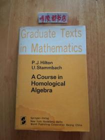 Graduate Textsin Mathematics 4  英文版 精装