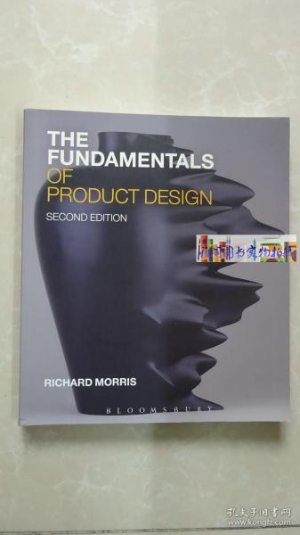 The Fundamentals of Product Design 正版