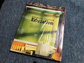 PEARSON CUSTOM Education