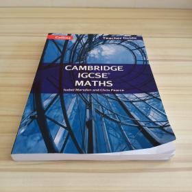 Collins IGCSE Maths - Cambridge IGCSE Maths Student Book