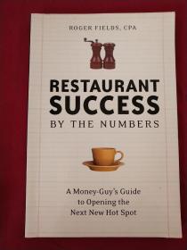 RestaurantSuccessbytheNumbers