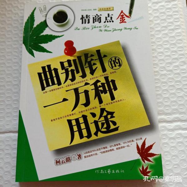 曲别针的一万种用途