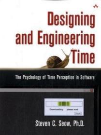 Designing and Engineering Time：The Psychology of Time Perception in Software