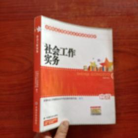 2010全国社会工作者职业水平考试教材：社会工作实务（中级）