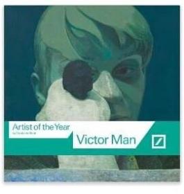 Victor Man当代艺术家Artist of the Year 2014 Deutsche Bank