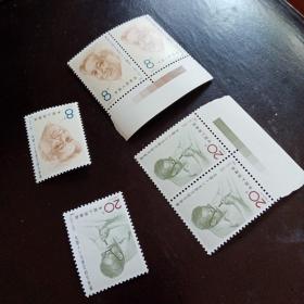 邮票J153三套