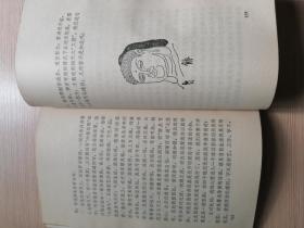 泉城纪游  1980年一版一印  黑白插图本  24张实物照片