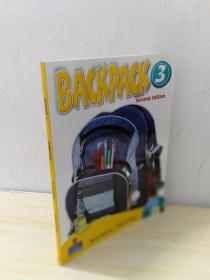 Backpack 3 [With CDROM]