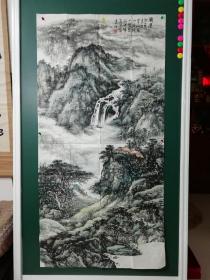 韦远柏 中美协会员 中国国画院院士
离休老藏家珍藏作品