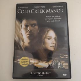 冷溪庄园COLD GREEK MANOR（DVD)
