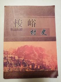 梭峪村史
